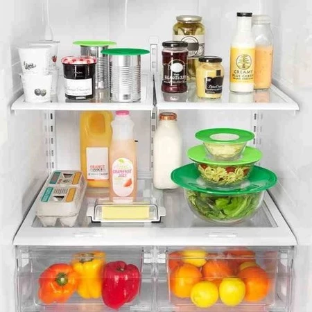 OXO-Pokrywka silikonowa S 15cm. zielona Good Grips