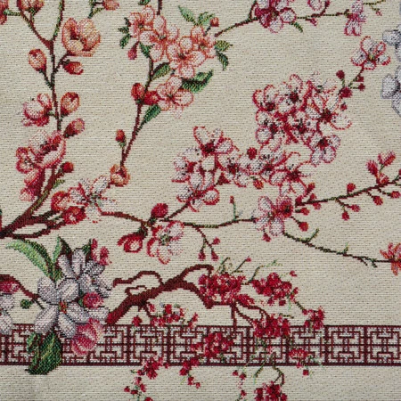 szerokość: 45 cm, długość: 140 cm, kolor: naturalny