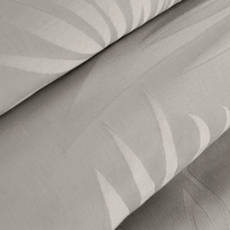 KOMPLET POŚCIELI ŻAK 160 X 200 CM SZAROBEŻOWY