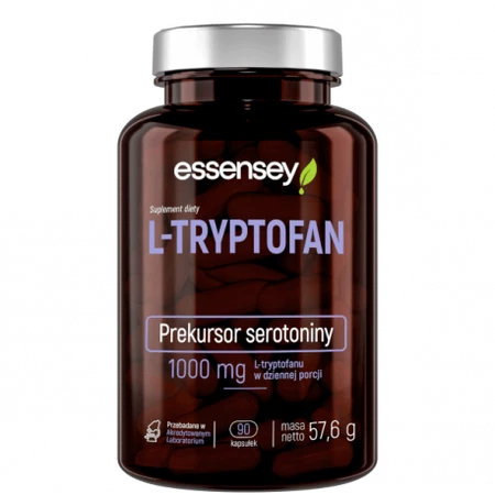 ESSENSEY L-TRYPTOFAN 90cap