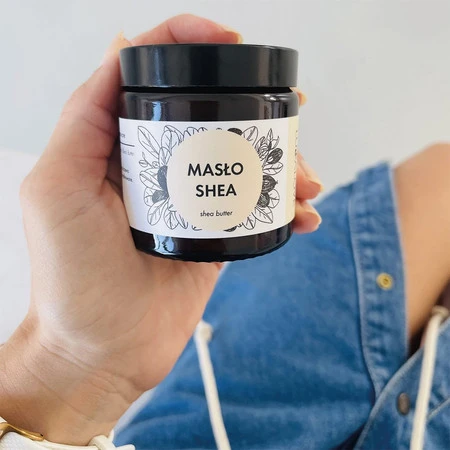 LullaLove, Masło shea, 100 g