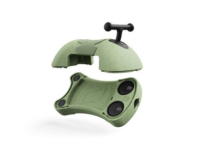 SCOOTANDRIDE My First Ewolucyjny jeździk pchacz 3w1 6 m+ Olive