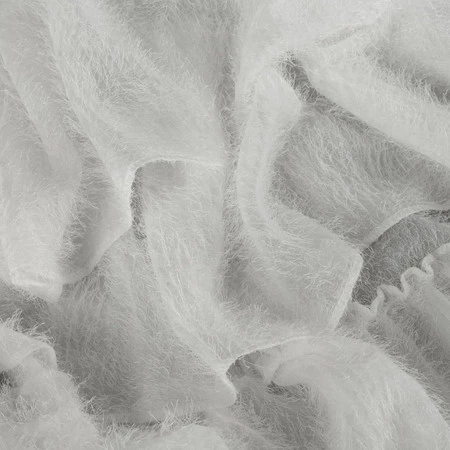 ZASŁONA GOTOWA AGIS 2 140 X 250 CM BIAŁY