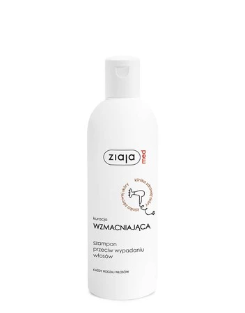 Ziaja Med, Szampon wzmacniający przeciw wypdaniu włosów 300 ml