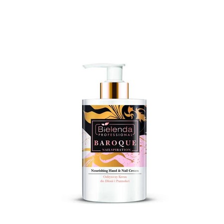 Nailspiration Baroque odżywczy krem do dłoni i paznokci 300ml