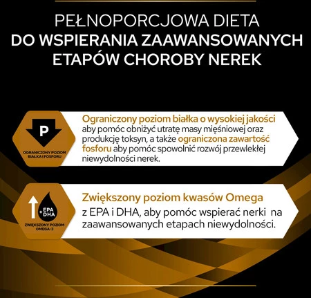 PURINA PVD NF Renal Function Advanced Care Feline 1,5kg