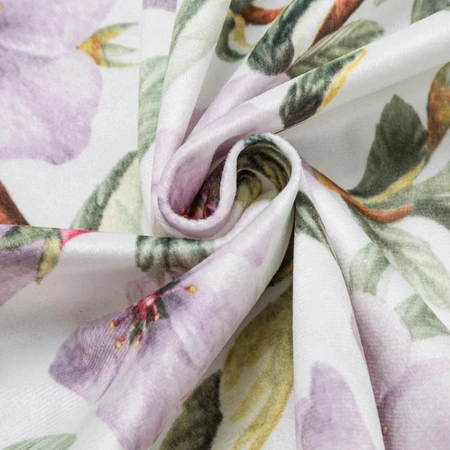 ZASŁONA GOTOWA ARLETA NA TAŚMIE 140 X 270 CM BIAŁY