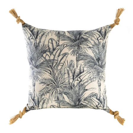 POSZEWKA KIARA 45 X 45 CM BEŻOWY