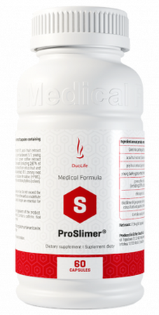 DuoLife Medical Formula ProSlimer 60 kaps.