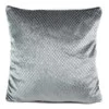 Poszewka Mady 45 x 45 cm, Popielaty