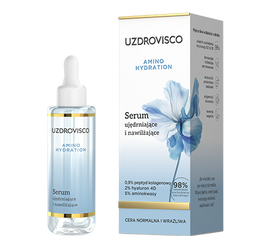Uzdrovisco,Amino Hydration, Serum ujędrniające i nawilżające, 30 ml