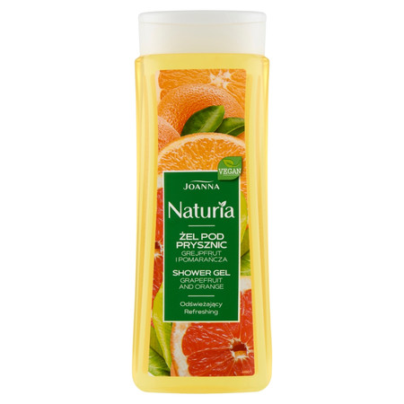 Joanna Naturia odświeżający żel pod prysznic 300ml