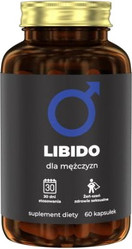 Nobel Health Libido dla mężczyzn 60 kaps.