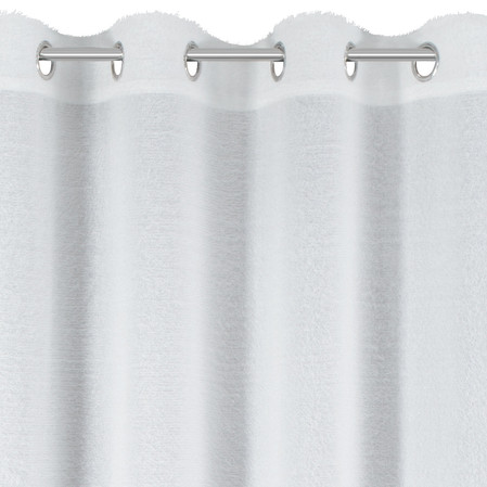 ZASŁONA GOTOWA AGIS 140 X 250 CM BIAŁY