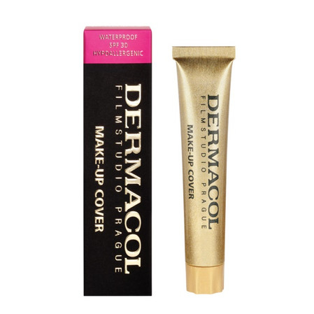 Make-Up Cover wodoodporny podkład 223 SPF30 30g