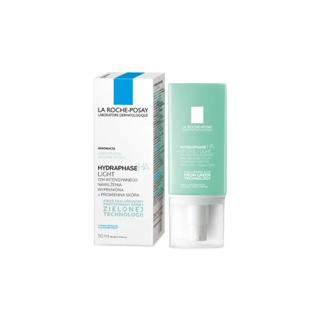 La Roche-Posay Hydraphase HA light krem nawilżający 50 ml