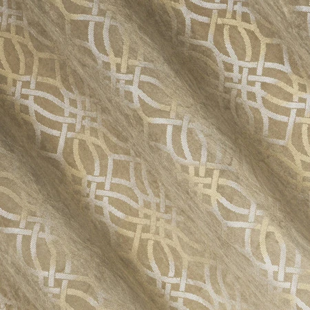 ZASŁONA GOTOWA ARETA 140 X 250 CM BEŻOWY