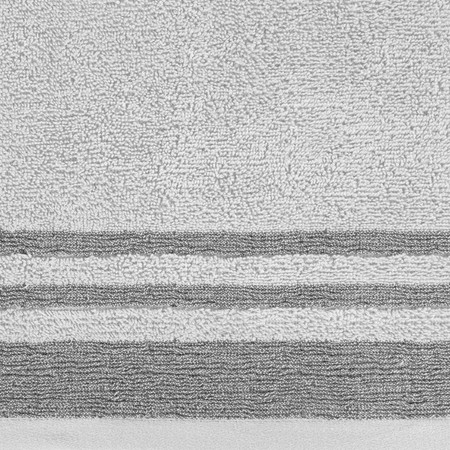 Ręcznik Mery (04), 50 x 90 cm, Srebrny