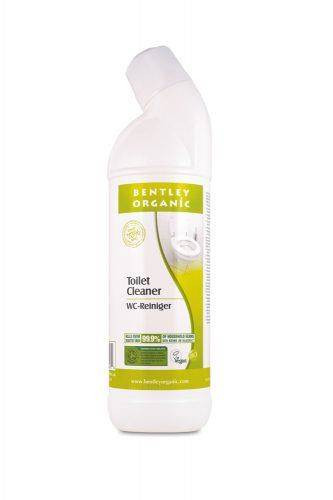 Bentley Organic, Środek do Mycia Toalet - Jedyny ORGANICZNY Płyn w Polsce - 1 litr