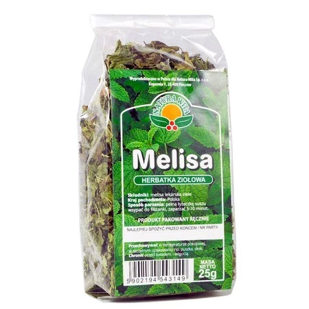 NATURA-WITA Melisa ziele 25g