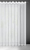 FIRANA GOTOWA NICEA 350 X 250 CM BIAŁY