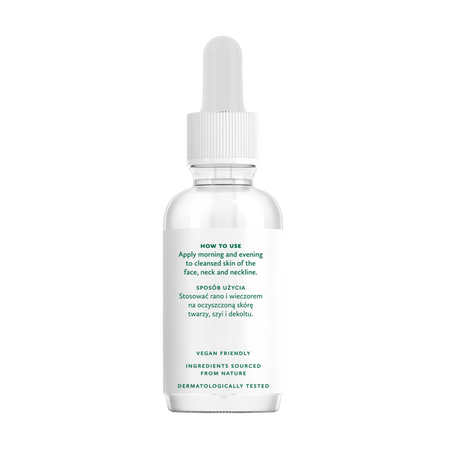Hagi Dermosophy Delikatne serum z kwasem PHA 30ml