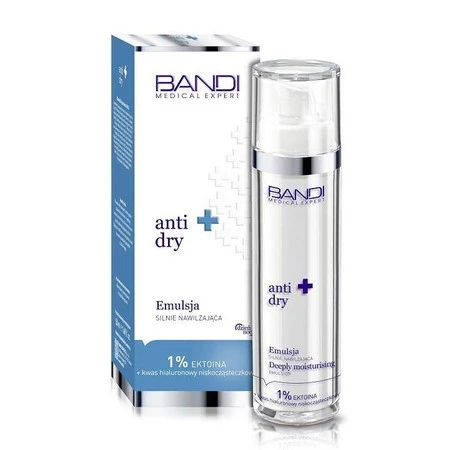 Anti Dry emulsja silnie nawilżająca 50ml