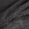 KOC TEDY 150 X 200 CM STALOWY