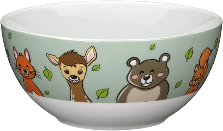 WMF-Zestaw sztućców dla dzieci 4el. Forest Friends