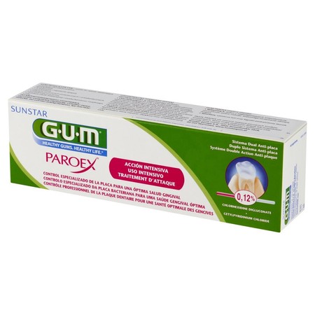 D. Gum pasta paroex 75ml 0,12%