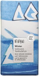 CZEKOLADA ZIMOWA BIO 100 g - VIVANI (PRODUKT SEZONOWY)
