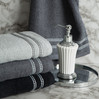 Ręcznik Ally (05), 50 x 90 cm, Grafitowy