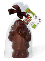 COCOA MIKOŁAJ Z CIEMNEJ CZEKOLADY BIO 75g KRÓTKA DATA 2026-10-25