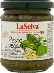 Pesto vegan BIO 180 g