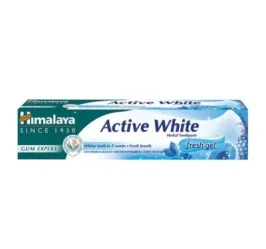 Himalaya Pasta do zębów Activ White 75 ml