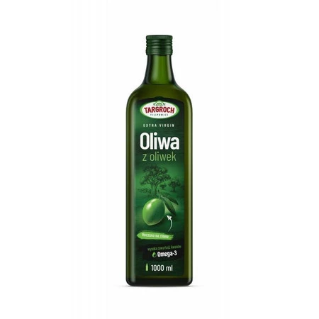 Targroch Oliwa z oliwek Extra Virgin 1000 ml