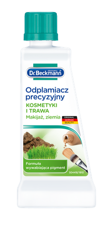 Dr. Beckmann Odplamiacz precyzyjny Makijaż i trawa 50ml