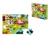 Janod Puzzle sensoryczne 20 elementów Farma