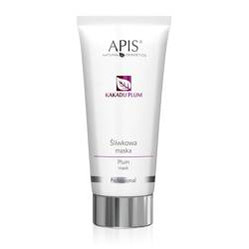 Kakadu Plum śliwkowa maska do cery normalnej i suchej 200ml