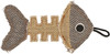 BARRY KING Mystic Tribe Fish Skeleton Szkielet Kremowy