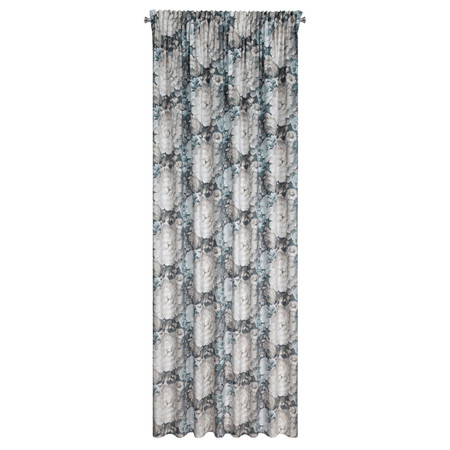 ZASŁONA GOTOWA LUCIA NA TAŚMIE 140 X 270 CM KREMOWY