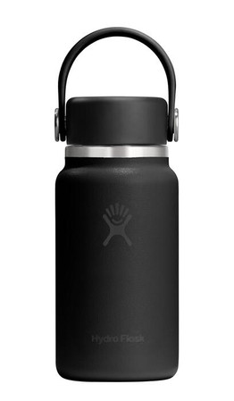 HF- Mini butelka termiczna 200 ml Micro, czarna