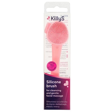 Silicone Brush silikonowa szczoteczka do twarzy