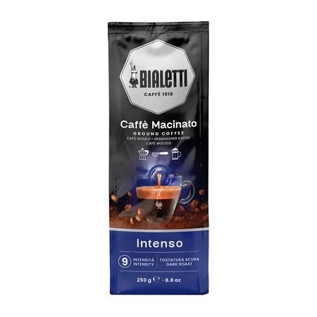 Bialetti - Caffe Macinato Intenso Espresso 250g