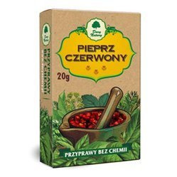 Dary Natury − Pieprz czerwony − 20 g