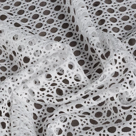 FIRANA GOTOWA NERI 140 X 250 CM BIAŁY