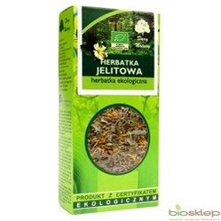 Dary Natury Herbata Jelitowa Eko 50G