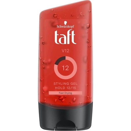 Taft − Looks V12 Power Gel, żel do włosów − 150 ml