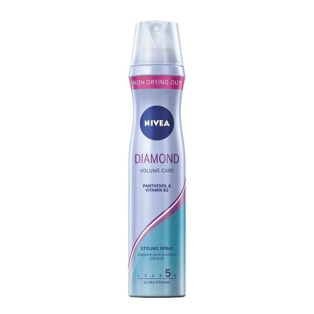 Diamond Volume Care lakier do włosów 250ml