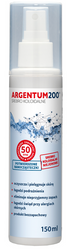 Aura Herbals Argentum200 srebro koloidalne 50ppm aerozol 150ml